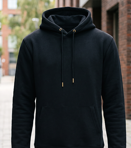 Hoodie Oversize Heavyweight
